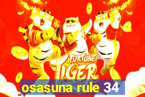 osasuna rule 34